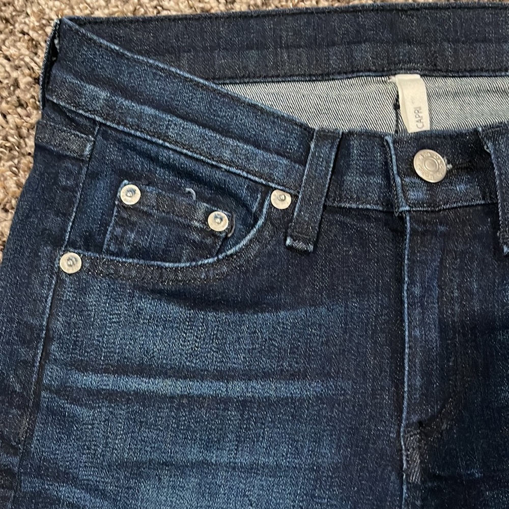 Rag & Bone The Capri in Southport Color. Size 25 New without tags. - Picture 5 of 16
